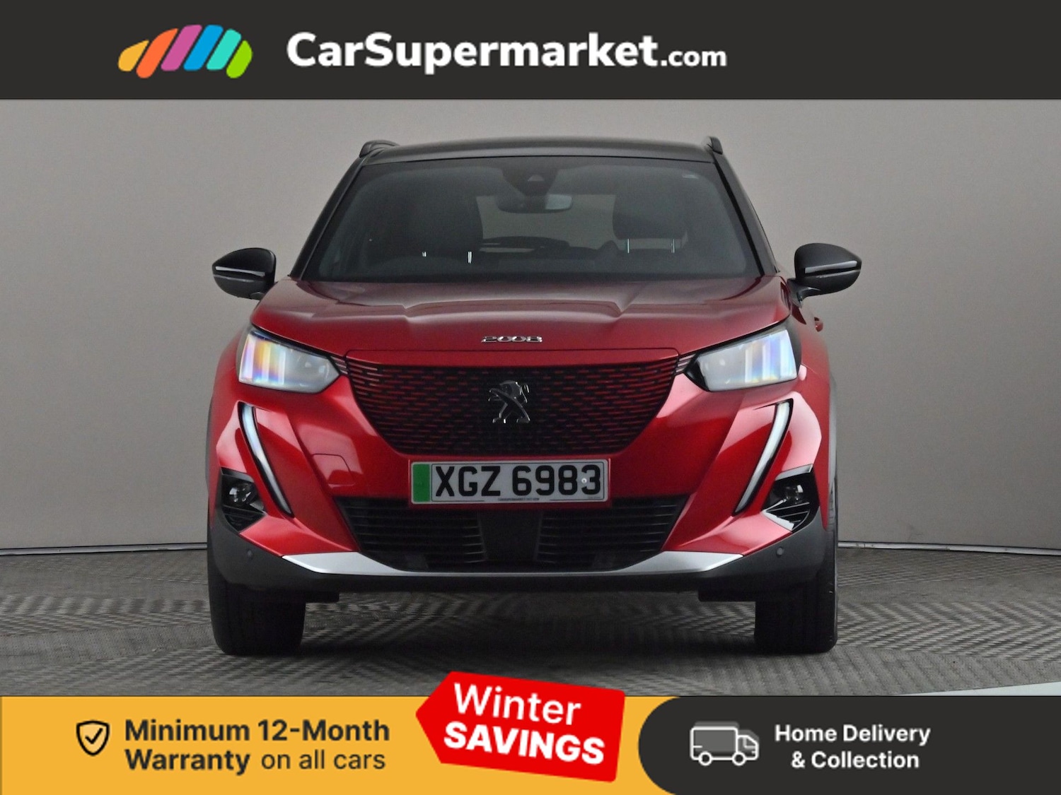 Used Peugeot 2008 2022 for sale - 77152472: Photo 2