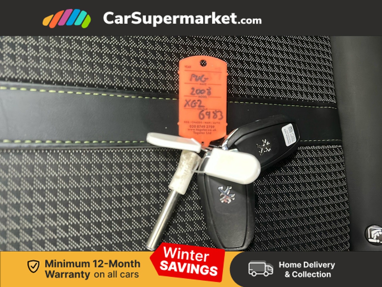 Used Peugeot 2008 2022 for sale - 77152472: Photo 24