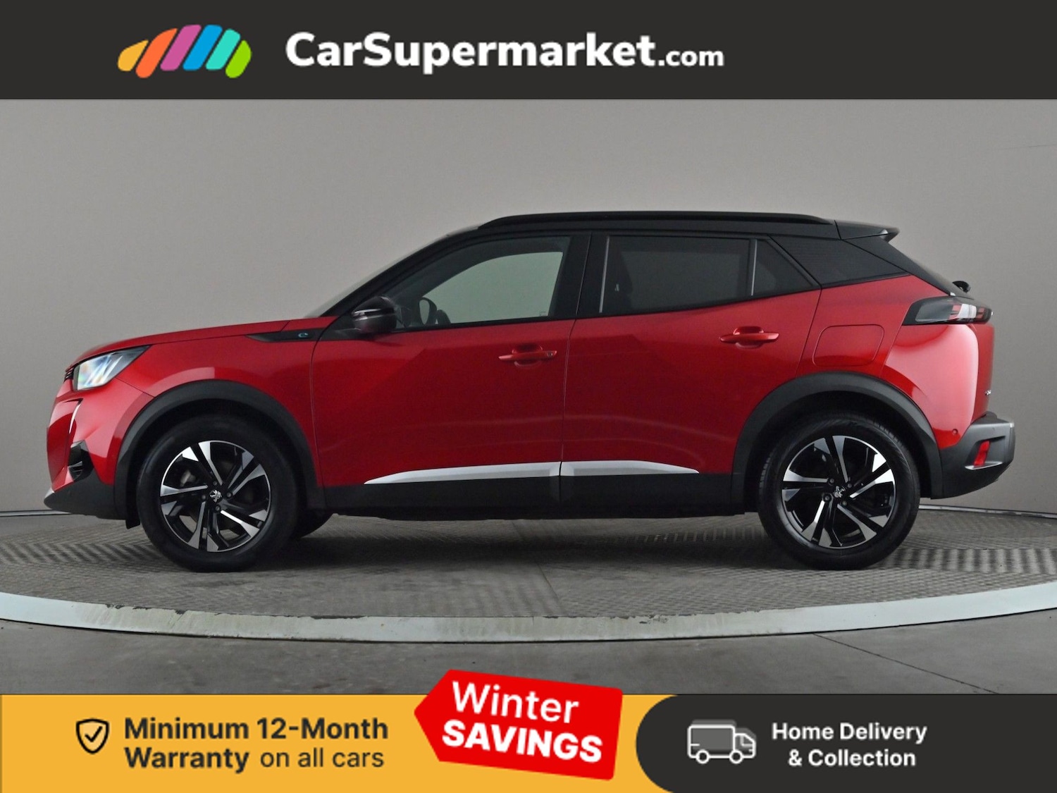 Used Peugeot 2008 2022 for sale - 77152472: Photo 3