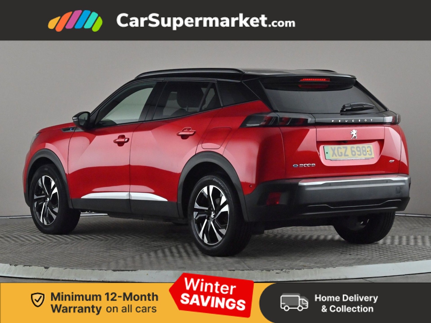 Used Peugeot 2008 2022 for sale - 77152472: Photo 5