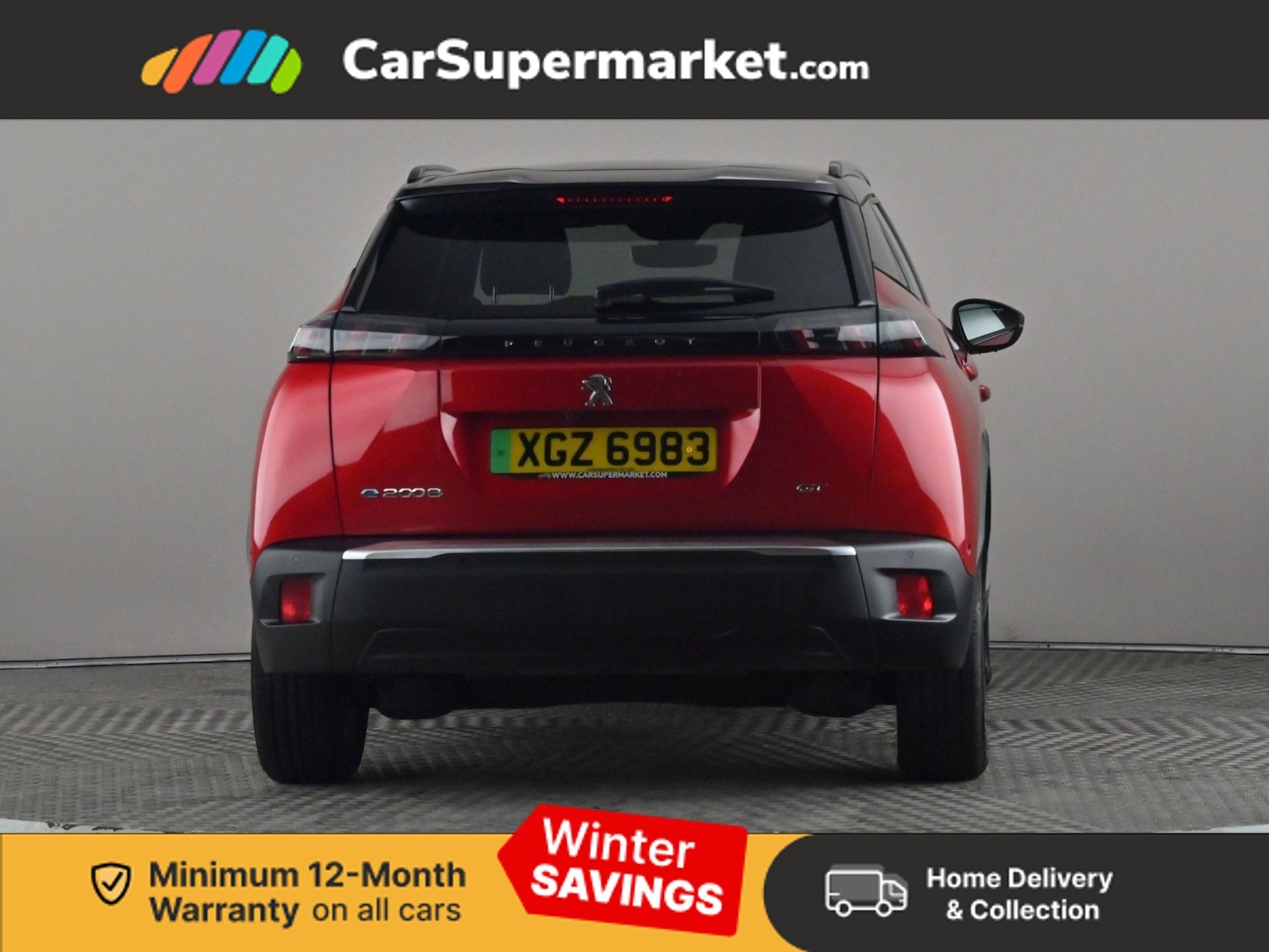 Used Peugeot 2008 2022 for sale - 77152472: Photo 6