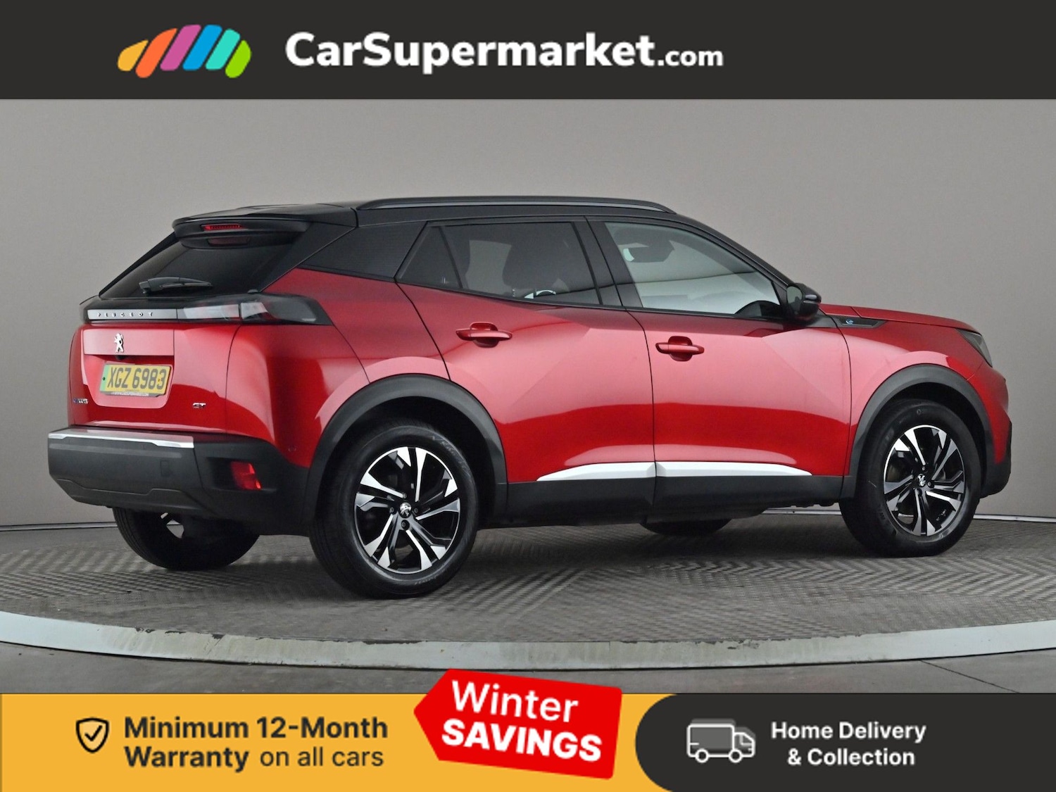 Used Peugeot 2008 2022 for sale - 77152472: Photo 7