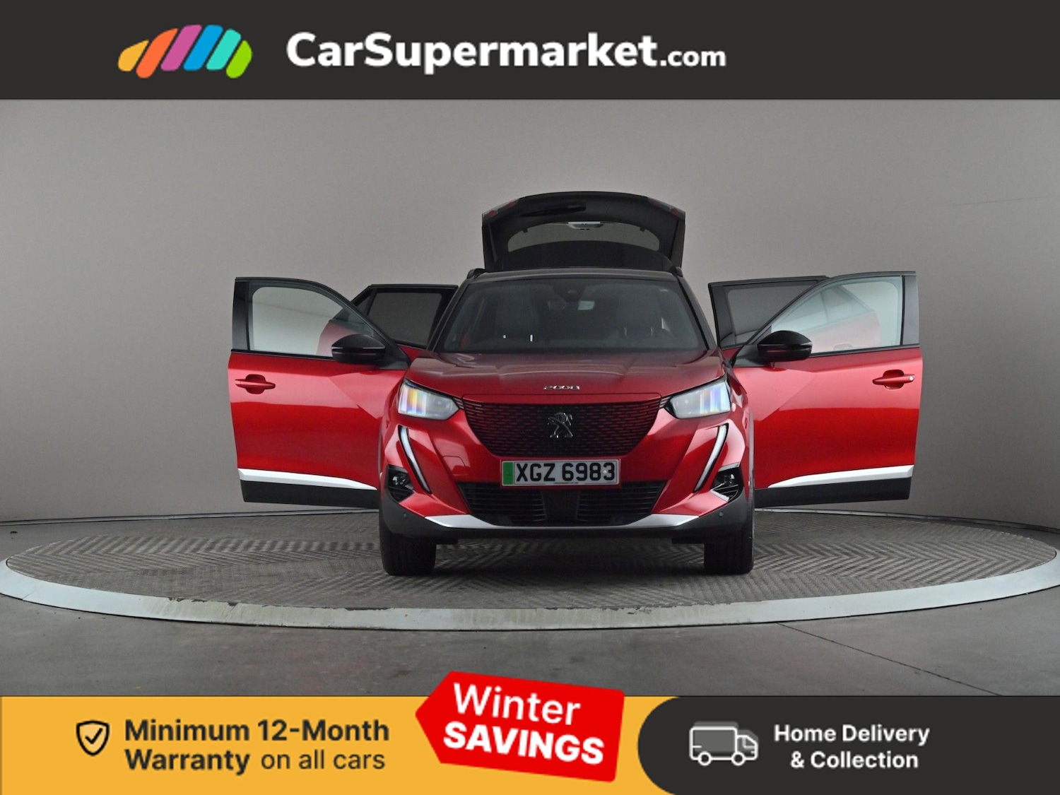 Used Peugeot 2008 2022 for sale - 77152472: Photo 9