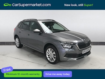 Used Skoda Kamiq 2023 for sale - 78345657: Photo