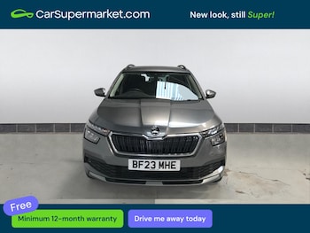 Used Skoda Kamiq 2023 for sale - 78345657: Photo