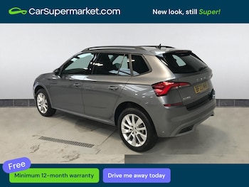 Used Skoda Kamiq 2023 for sale - 78345657: Photo