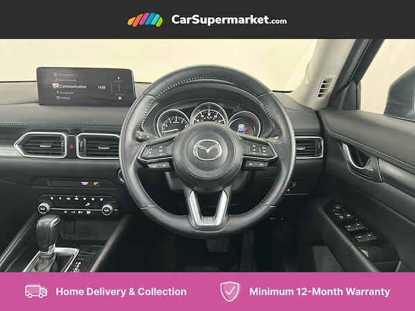 Used Mazda CX-5 2023 for sale - 76232484: Photo 14