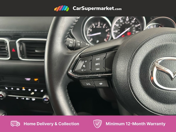 Used Mazda CX-5 2023 for sale - 76232484: Photo 30