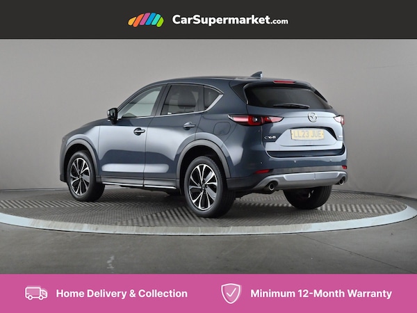 Used Mazda CX-5 2023 for sale - 76232484: Photo 4