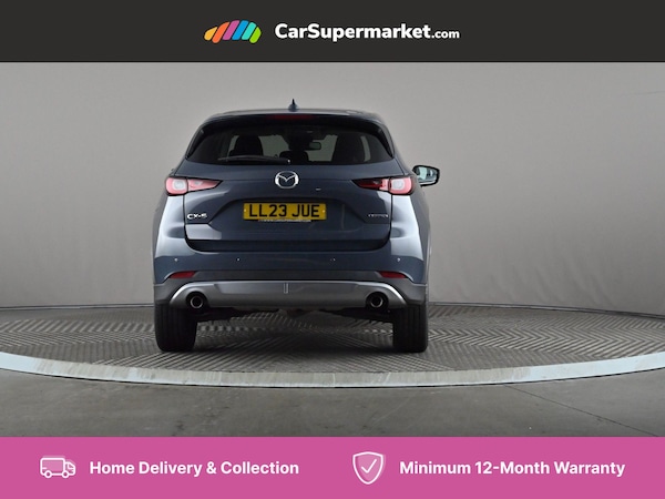 Used Mazda CX-5 2023 for sale - 76232484: Photo 5