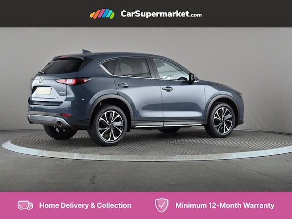 Used Mazda CX-5 2023 for sale - 76232484: Photo 6