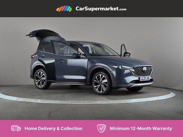 Used Mazda CX-5 2023 for sale - 76232484: Photo 7