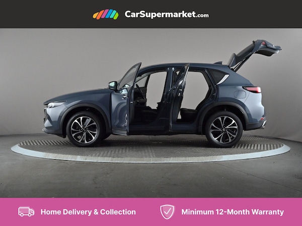 Used Mazda CX-5 2023 for sale - 76232484: Photo 8