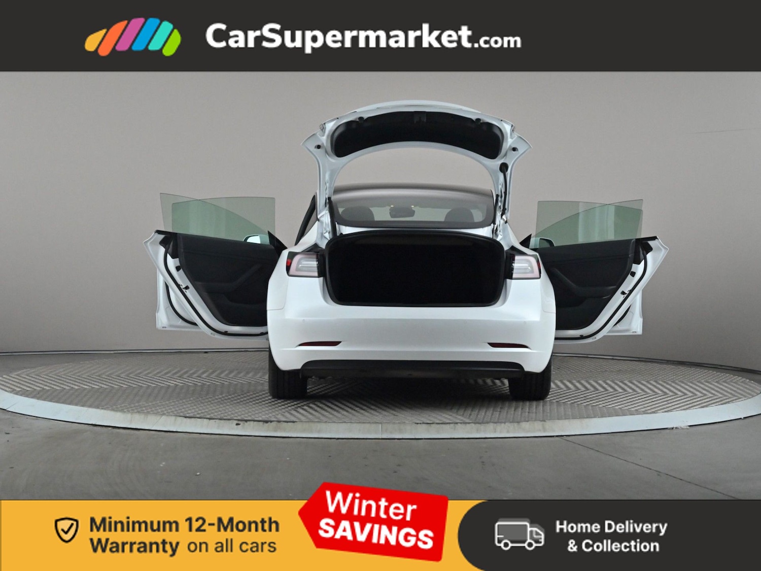 Used Tesla Model 3 2021 for sale - 77064641: Photo 12