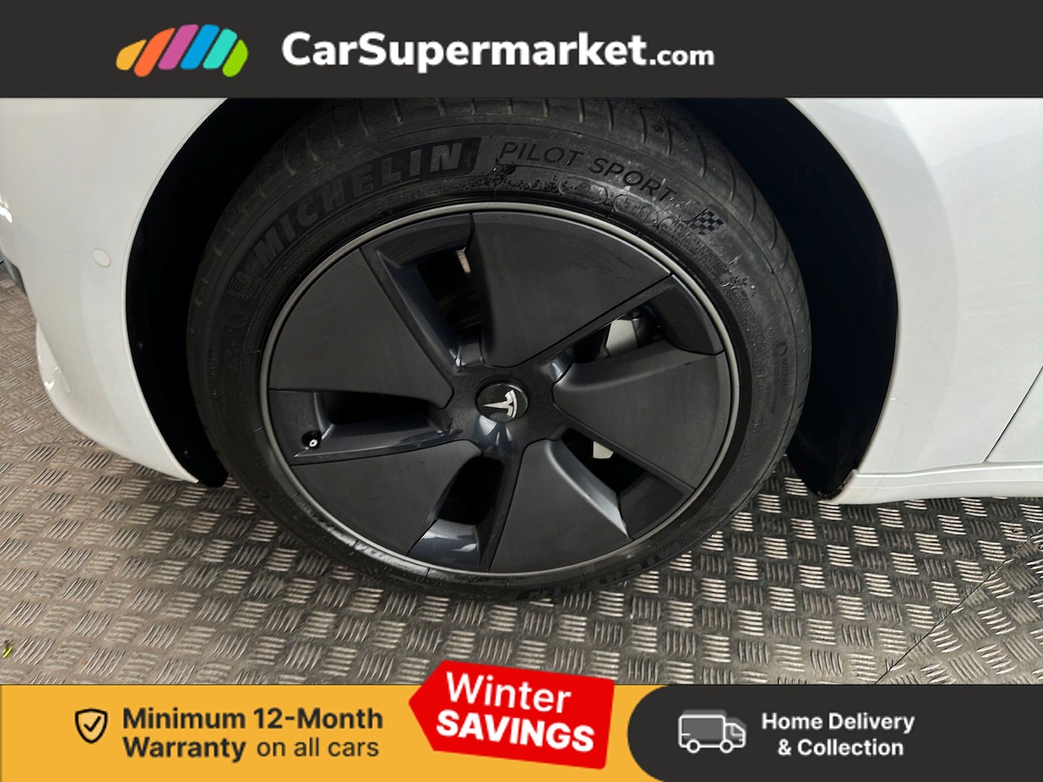 Used Tesla Model 3 2021 for sale - 77064641: Photo 16