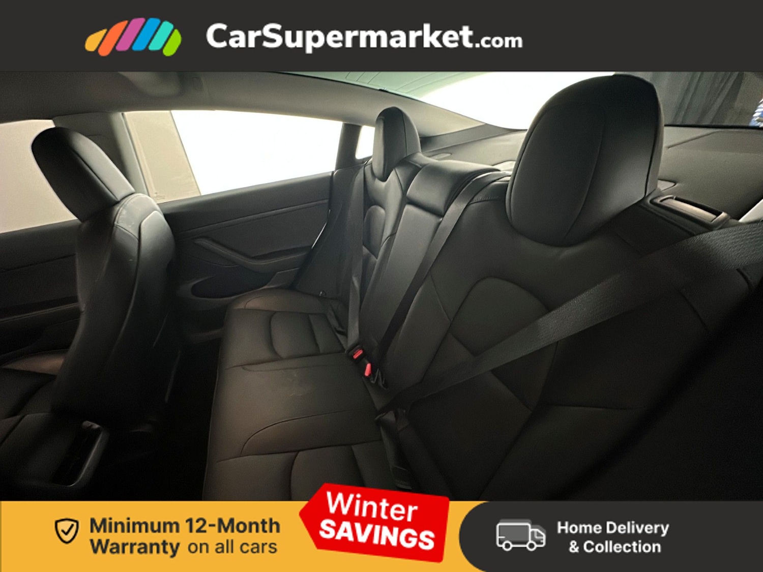 Used Tesla Model 3 2021 for sale - 77064641: Photo 19