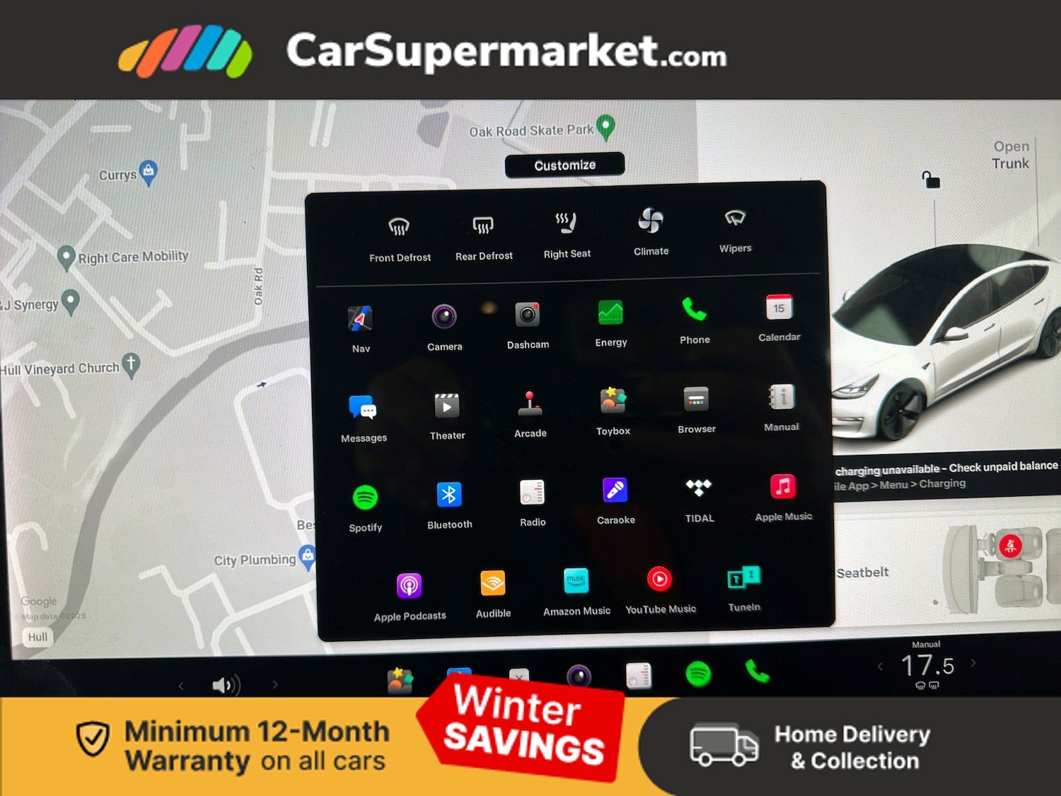 Used Tesla Model 3 2021 for sale - 77064641: Photo 20