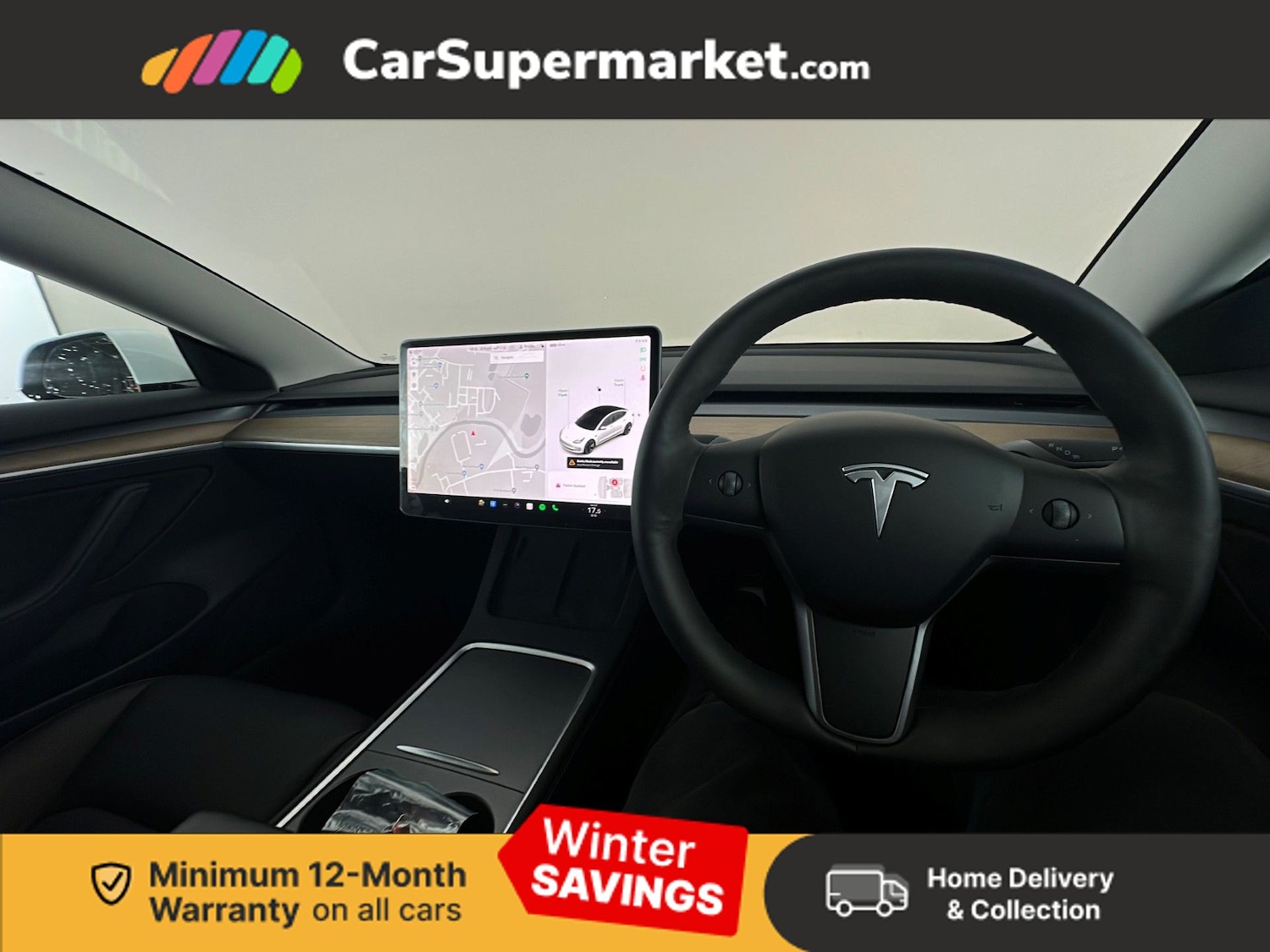 Used Tesla Model 3 2021 for sale - 77064641: Photo 21
