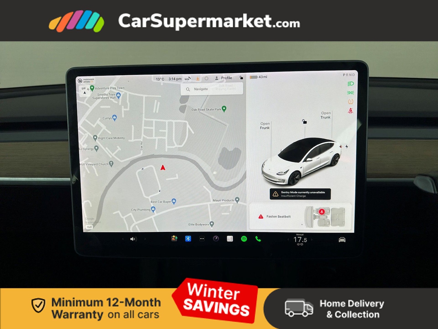 Used Tesla Model 3 2021 for sale - 77064641: Photo 23