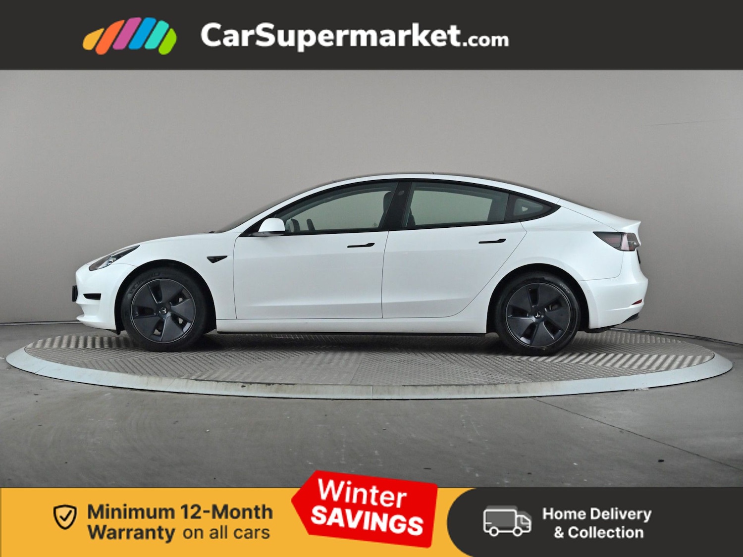 Used Tesla Model 3 2021 for sale - 77064641: Photo 3
