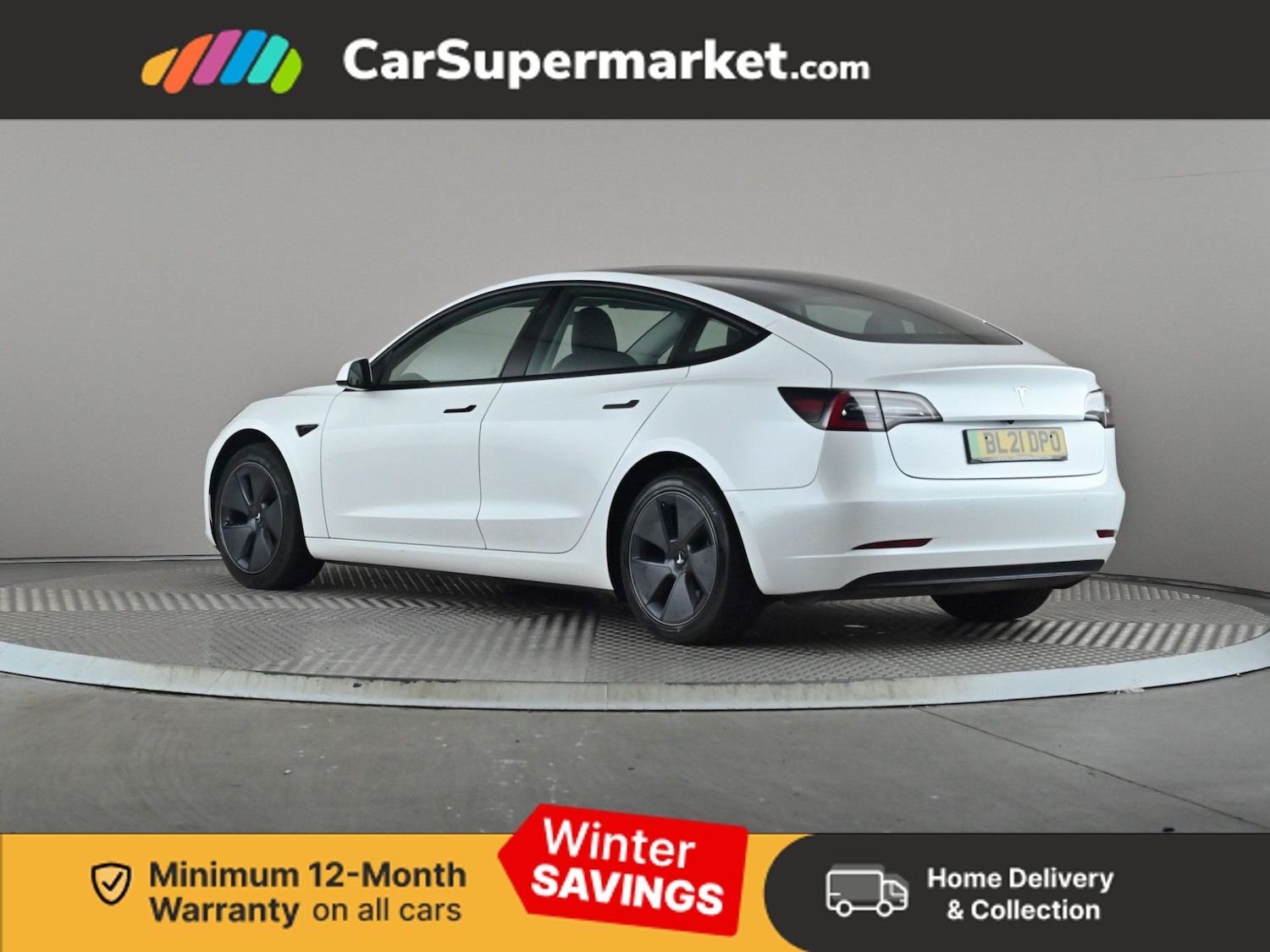 Used Tesla Model 3 2021 for sale - 77064641: Photo 5