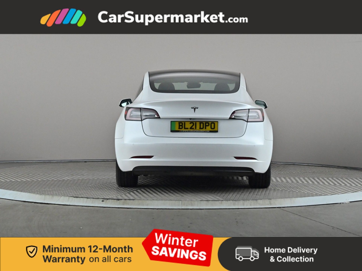 Used Tesla Model 3 2021 for sale - 77064641: Photo 6