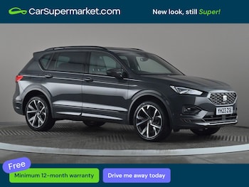Used SEAT Tarraco 2023 for sale - 78427187: Photo