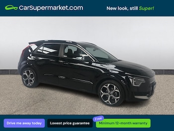 Kia Niro feature image