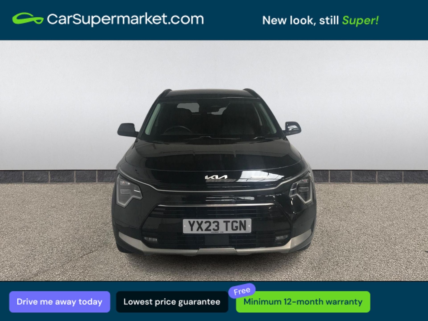 Used Kia Niro 2023 for sale - 78177923: Photo 2