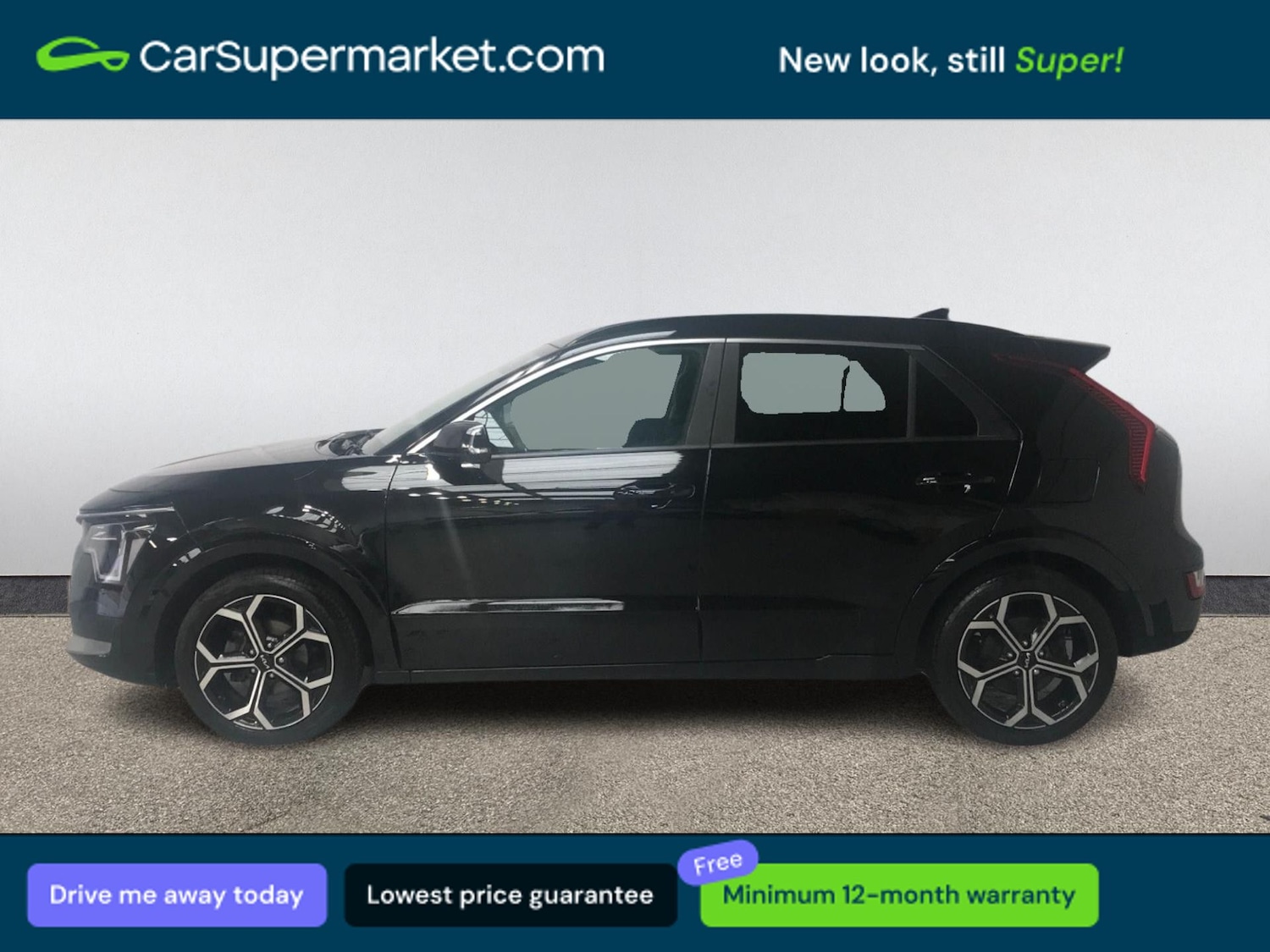 Used Kia Niro 2023 for sale - 78177923: Photo 3