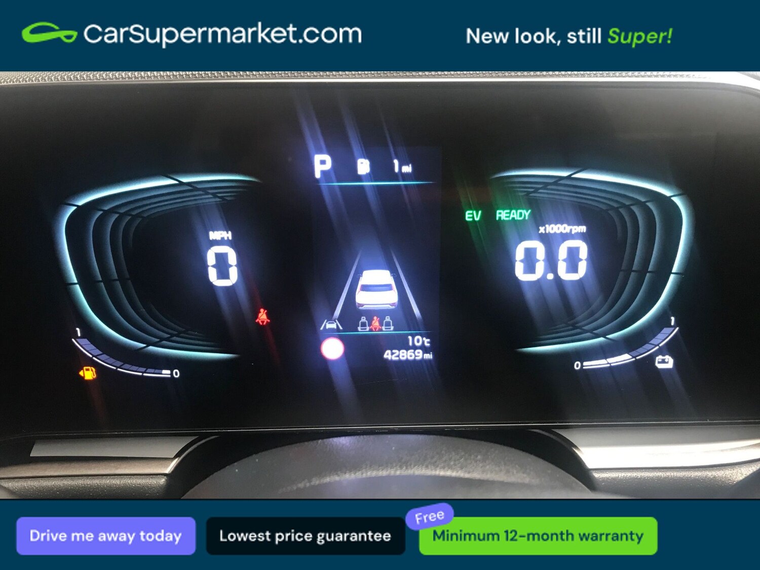 Used Kia Niro 2023 for sale - 78177923: Photo 34