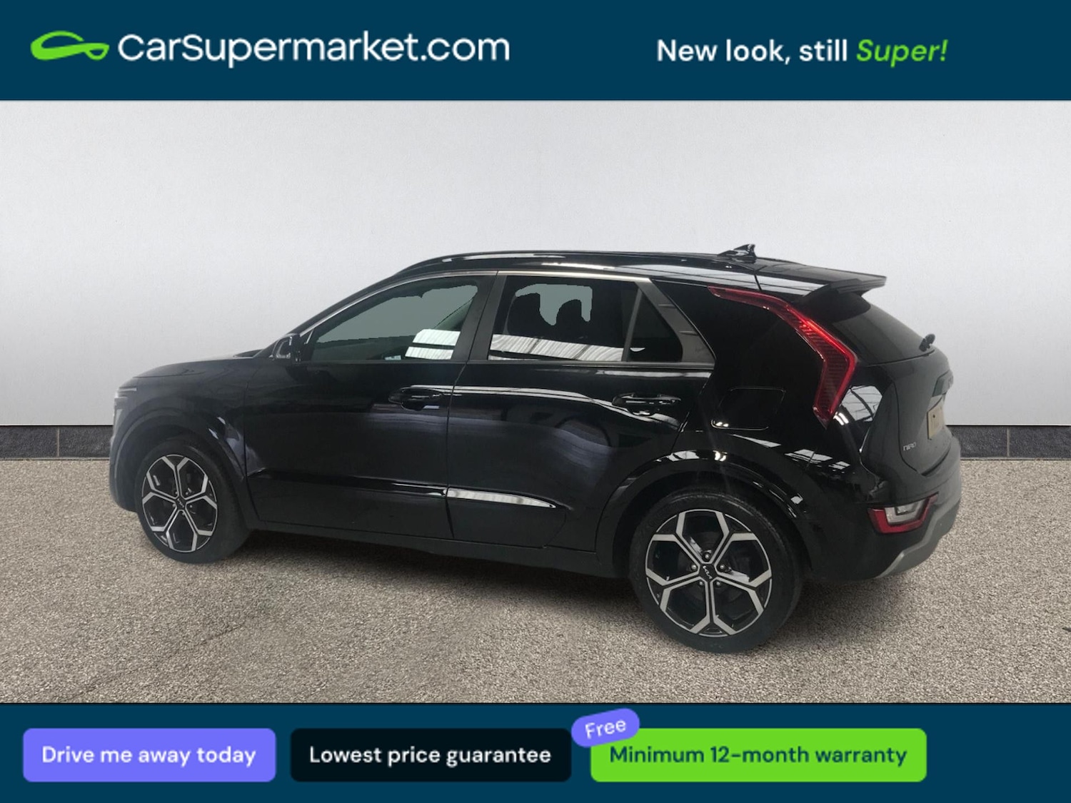 Used Kia Niro 2023 for sale - 78177923: Photo 4