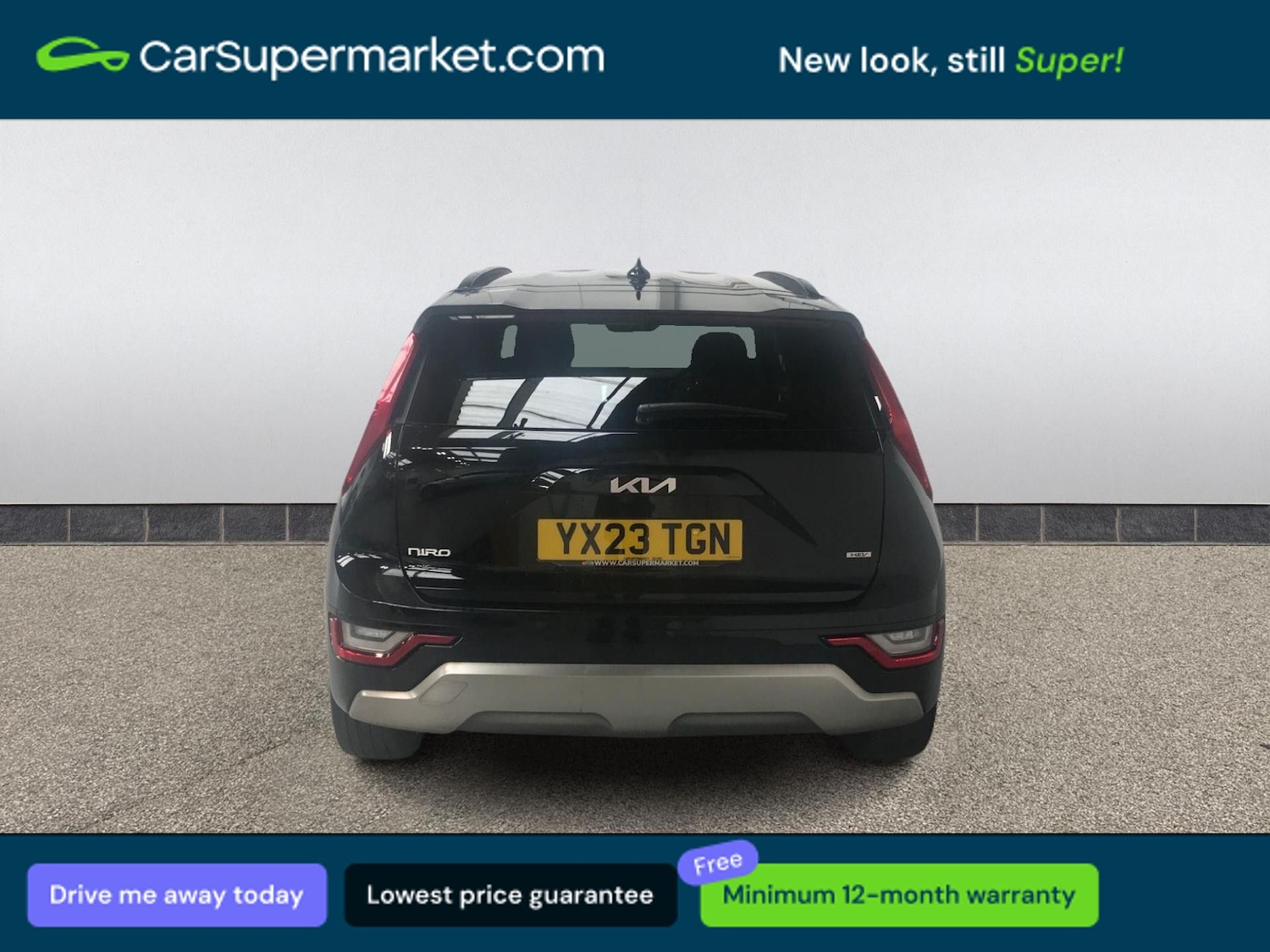 Used Kia Niro 2023 for sale - 78177923: Photo 5