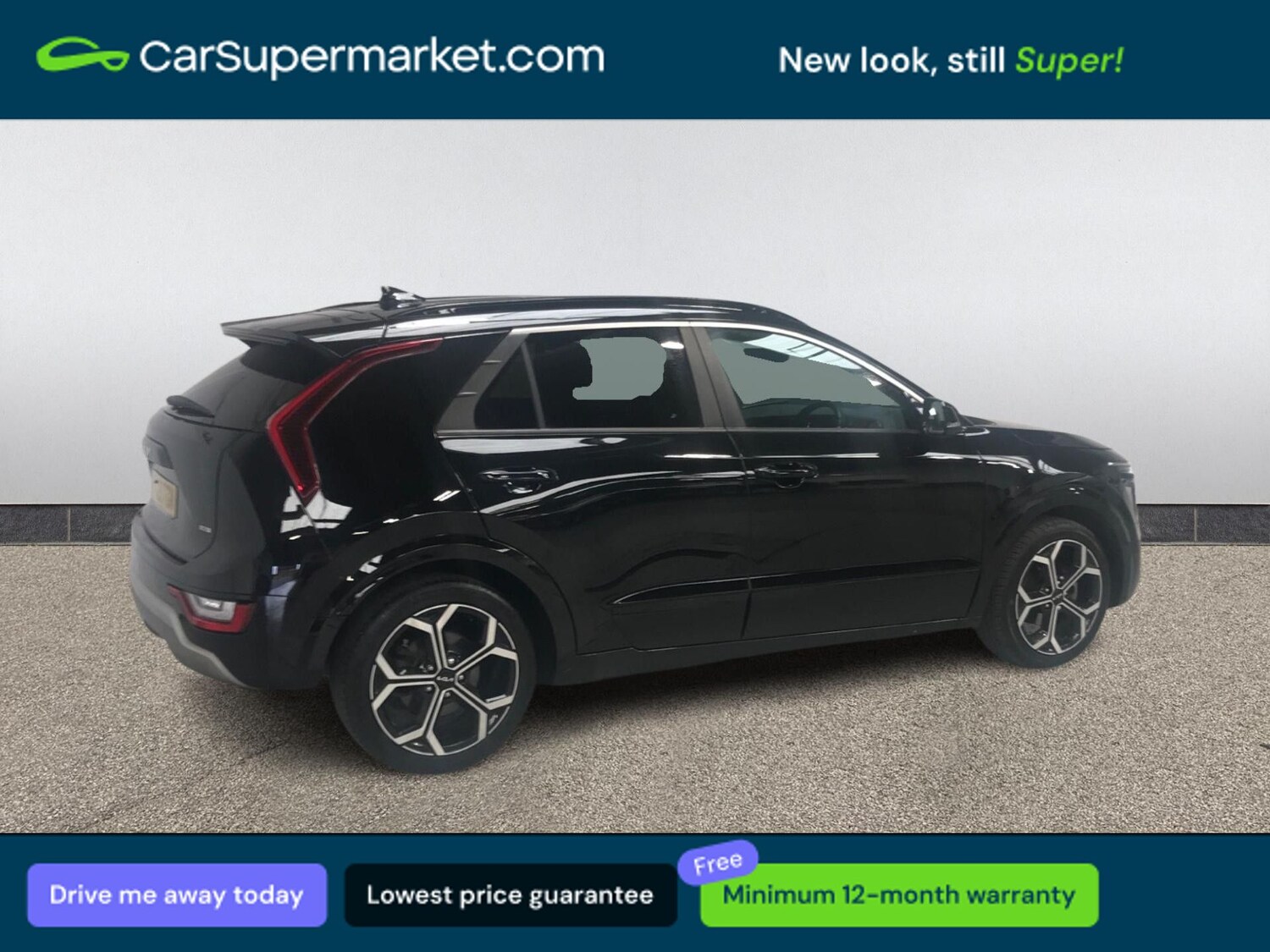 Used Kia Niro 2023 for sale - 78177923: Photo 6