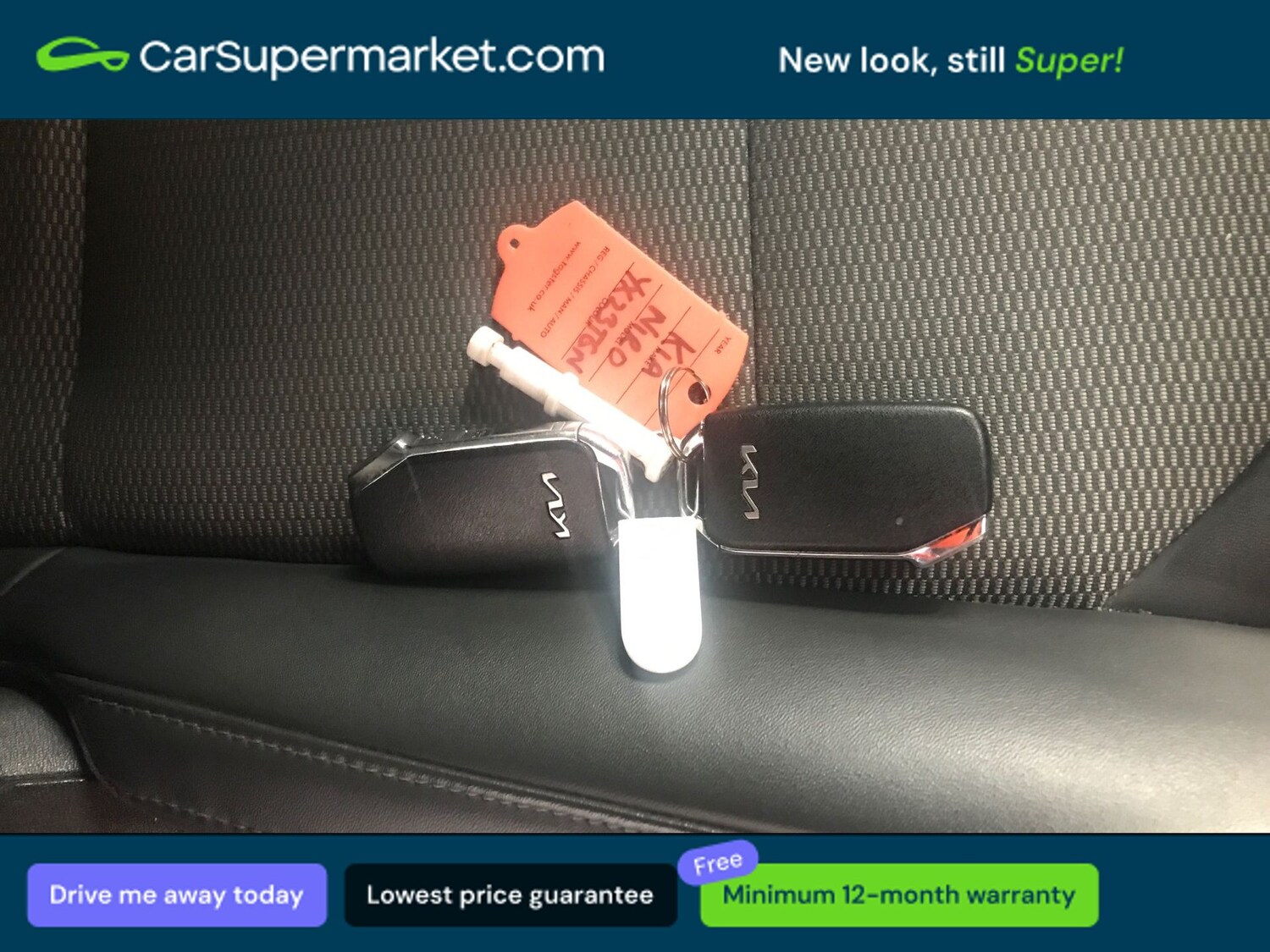 Used Kia Niro 2023 for sale - 78177923: Photo 8