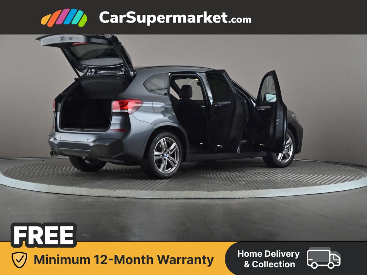 Used BMW X1 2021 for sale - 77421520: Photo 12