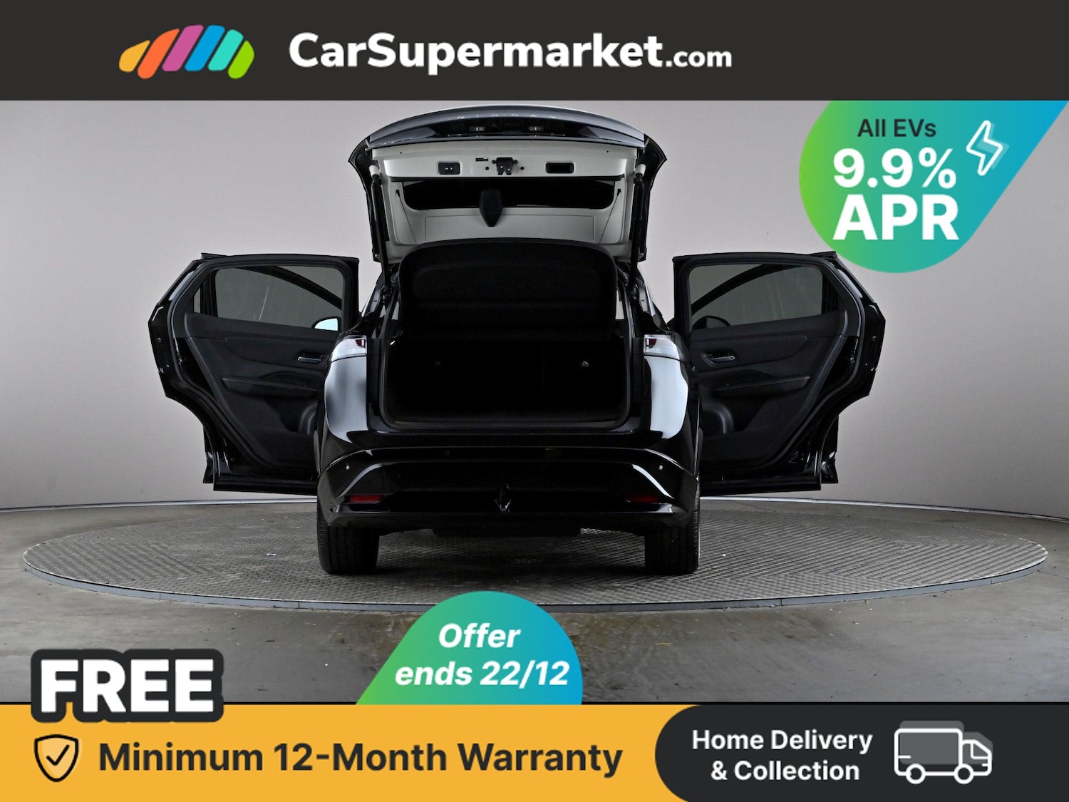 Used Nissan ARIYA 2023 for sale - 76968092: Photo 13