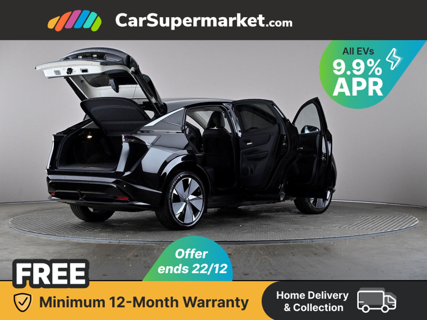 Used Nissan ARIYA 2023 for sale - 76968092: Photo 14