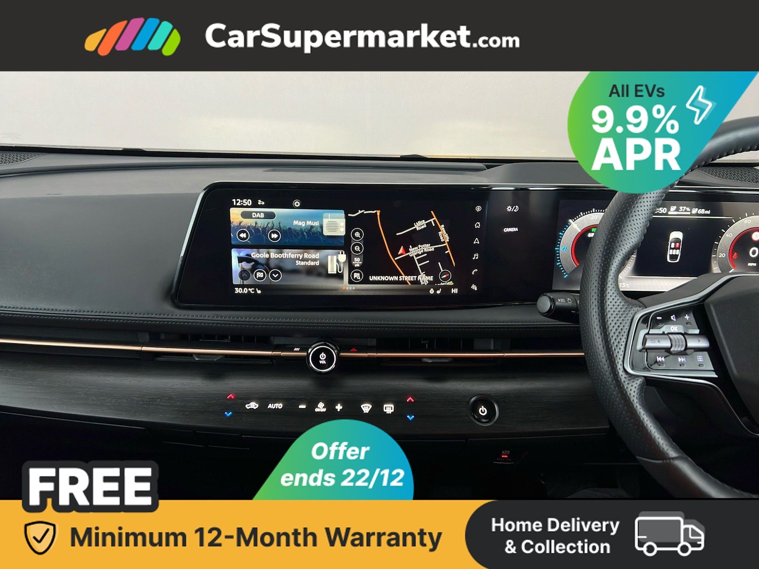 Used Nissan ARIYA 2023 for sale - 76968092: Photo 18