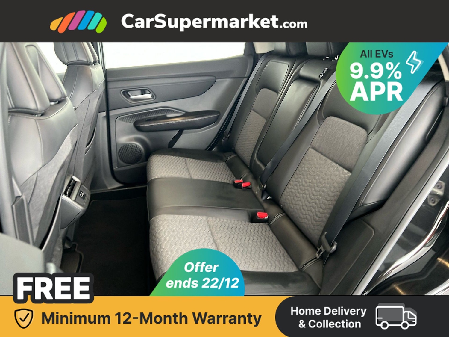 Used Nissan ARIYA 2023 for sale - 76968092: Photo 20