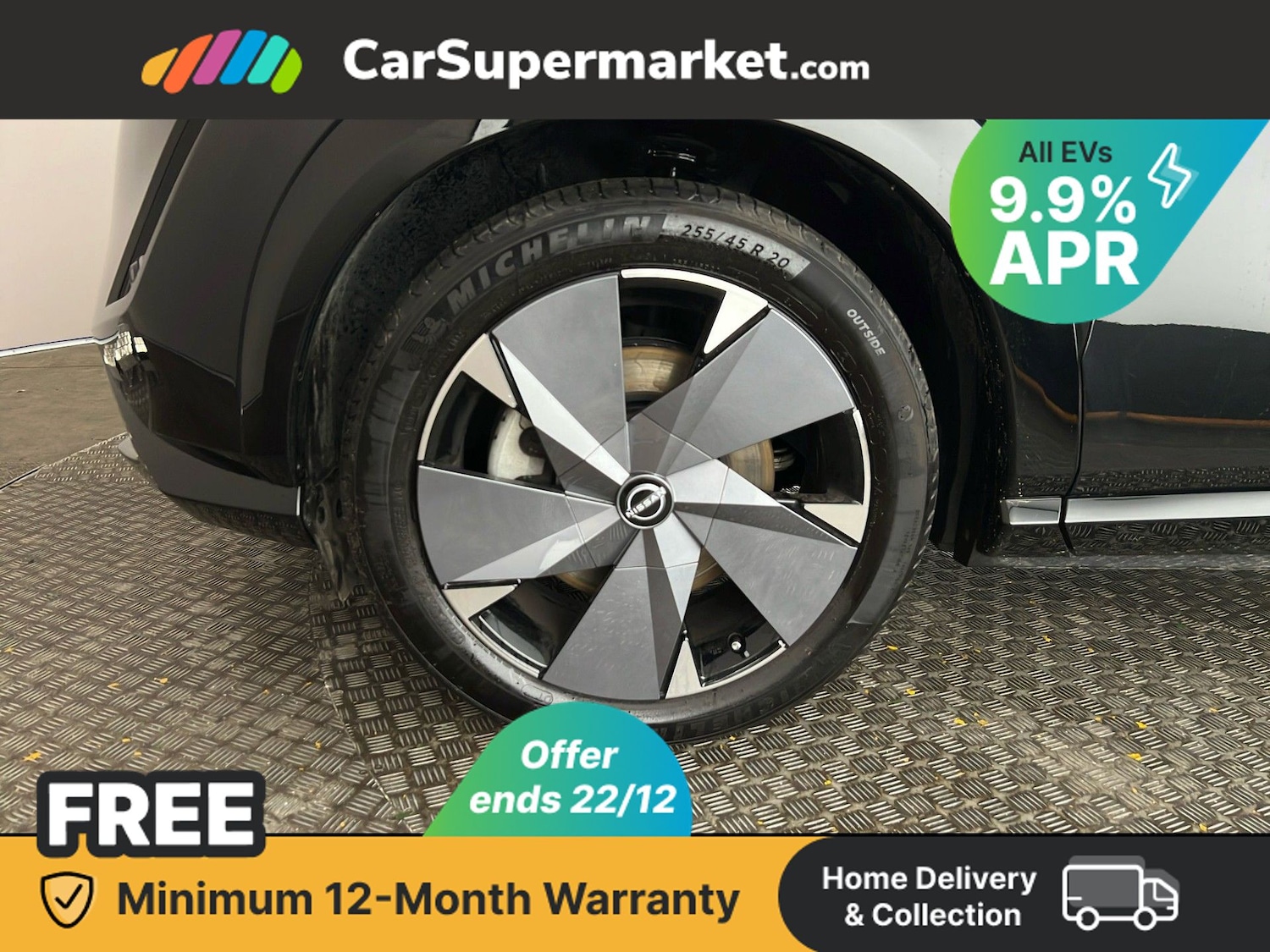 Used Nissan ARIYA 2023 for sale - 76968092: Photo 21