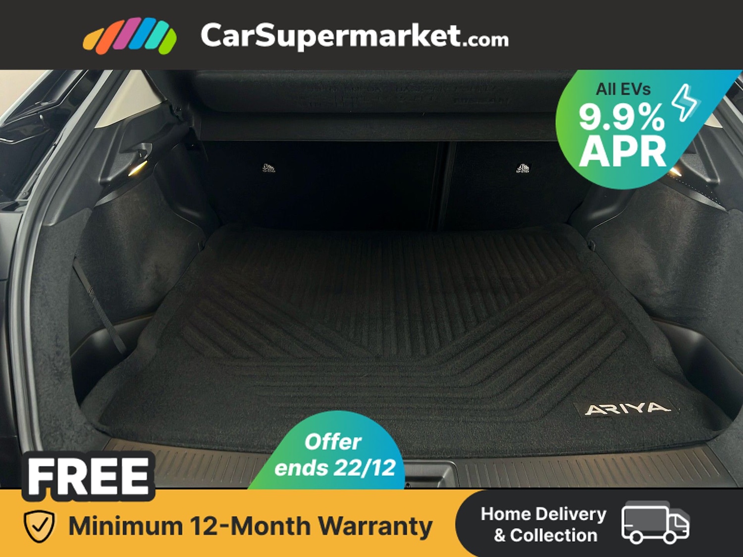 Used Nissan ARIYA 2023 for sale - 76968092: Photo 24