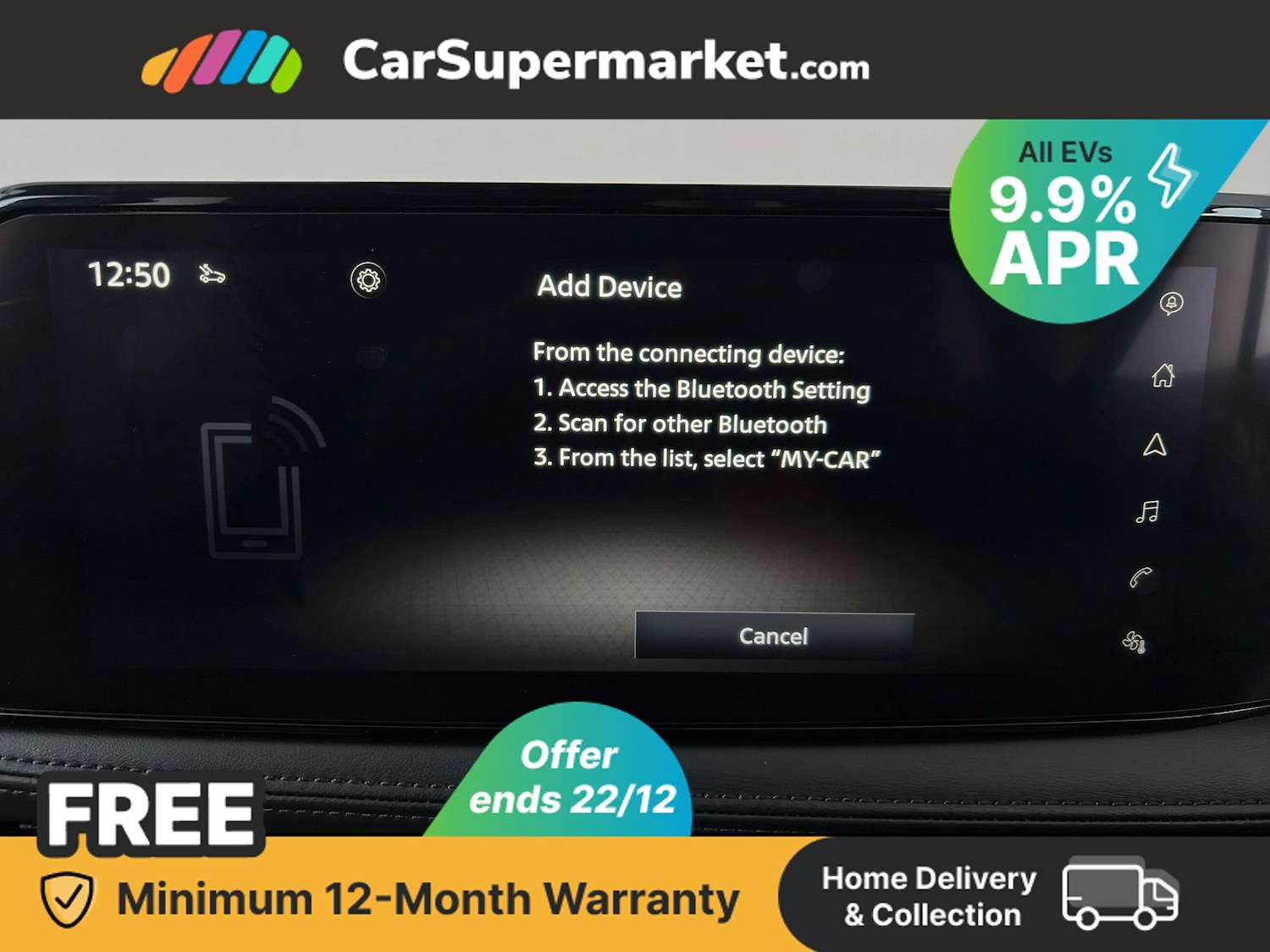 Used Nissan ARIYA 2023 for sale - 76968092: Photo 27