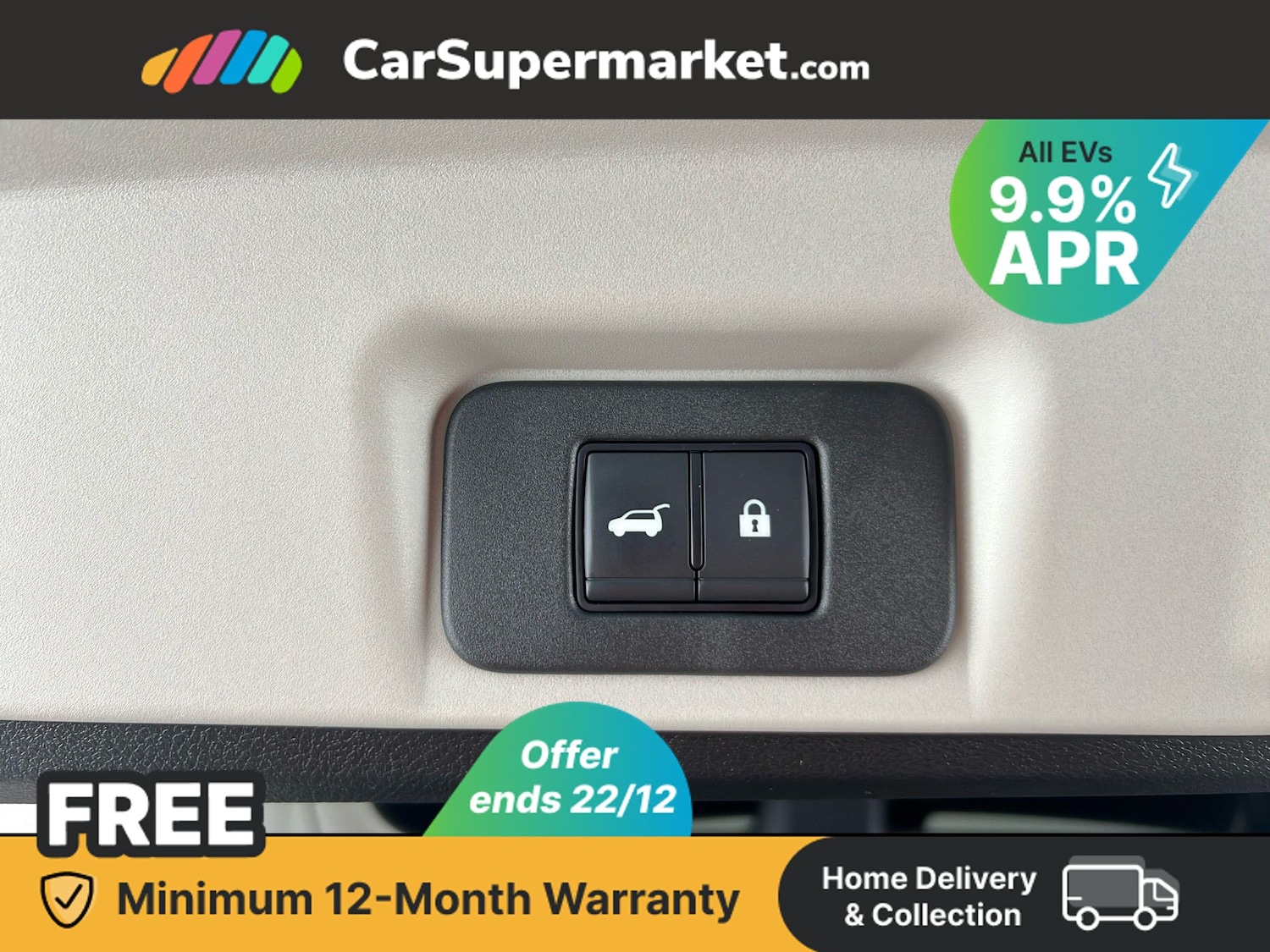 Used Nissan ARIYA 2023 for sale - 76968092: Photo 32