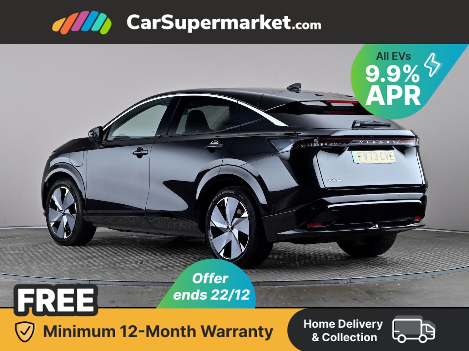 Used Nissan ARIYA 2023 for sale - 76968092: Photo 5