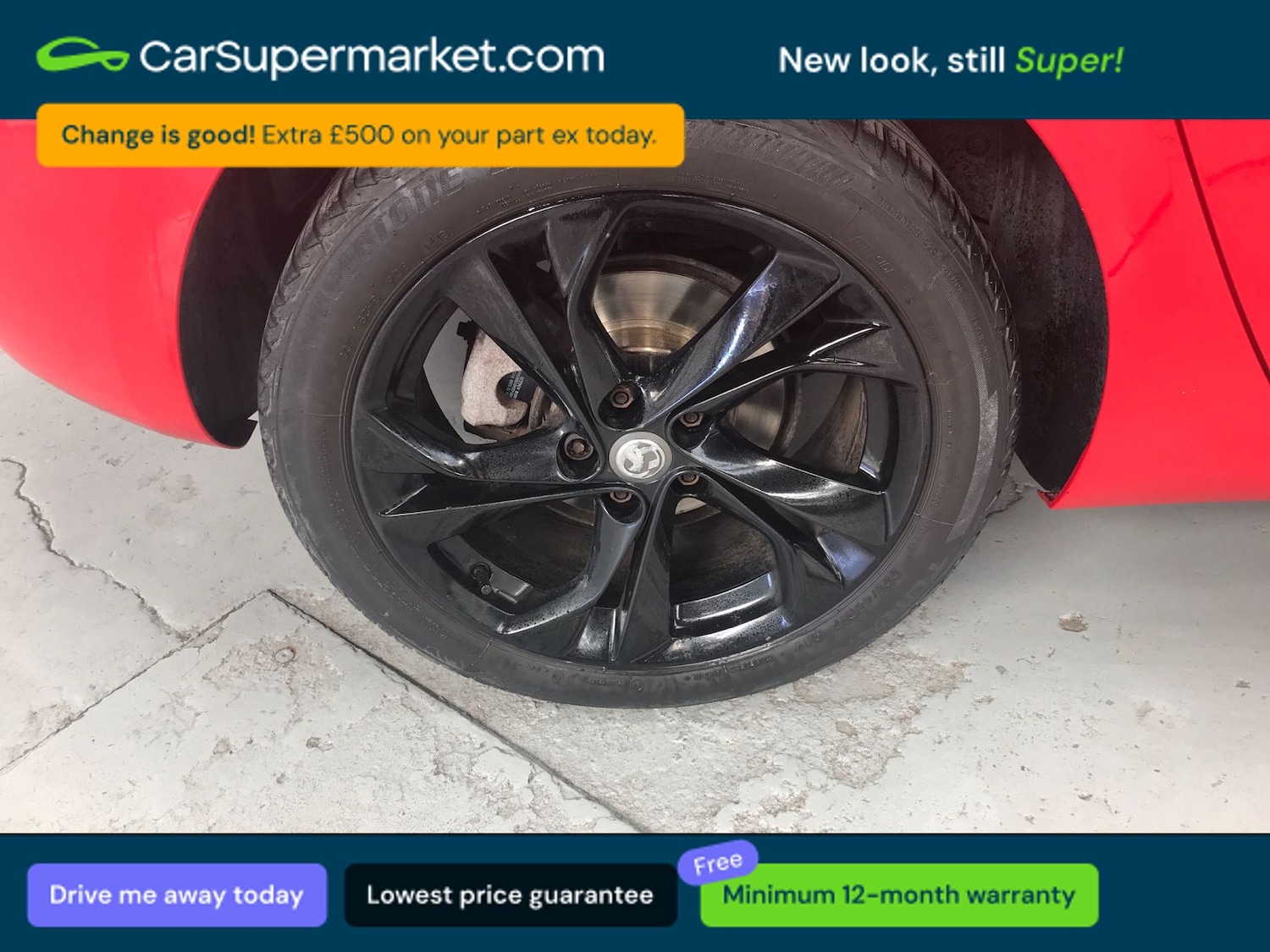 Used Vauxhall Astra 2018 for sale - 78190009: Photo 12