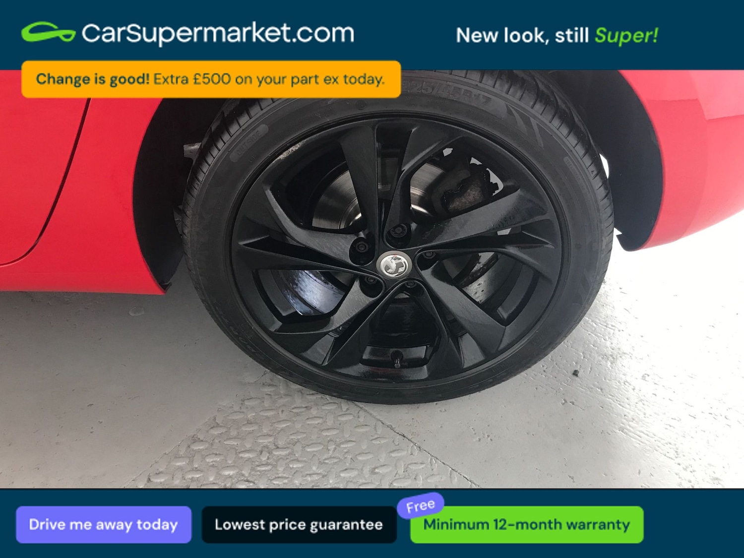 Used Vauxhall Astra 2018 for sale - 78190009: Photo 14