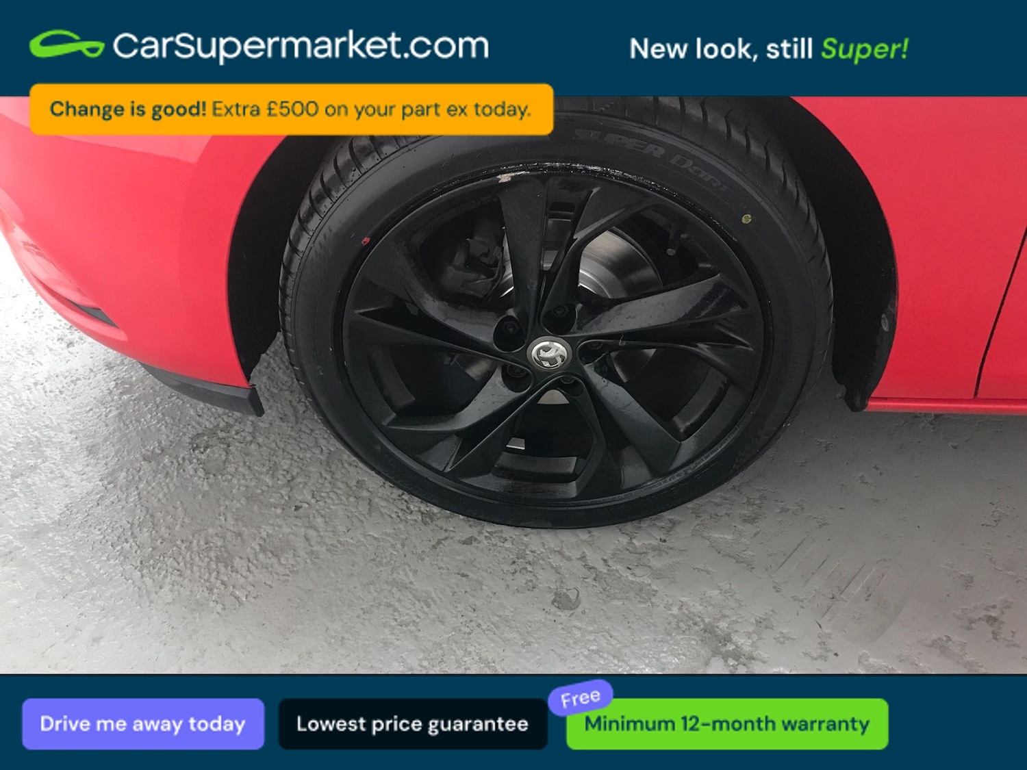 Used Vauxhall Astra 2018 for sale - 78190009: Photo 15