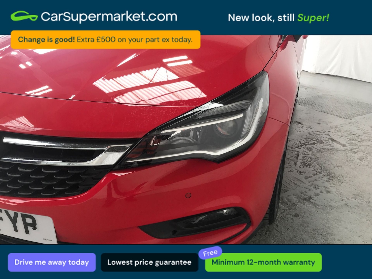 Used Vauxhall Astra 2018 for sale - 78190009: Photo 17