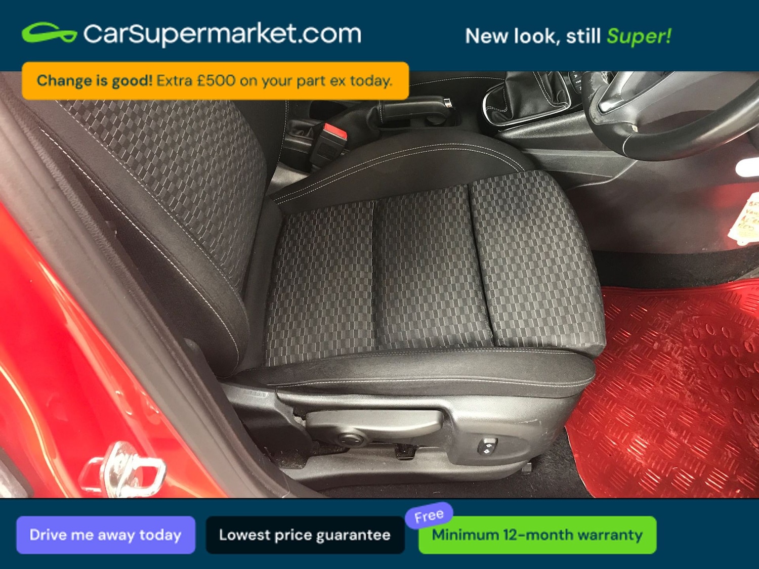 Used Vauxhall Astra 2018 for sale - 78190009: Photo 19